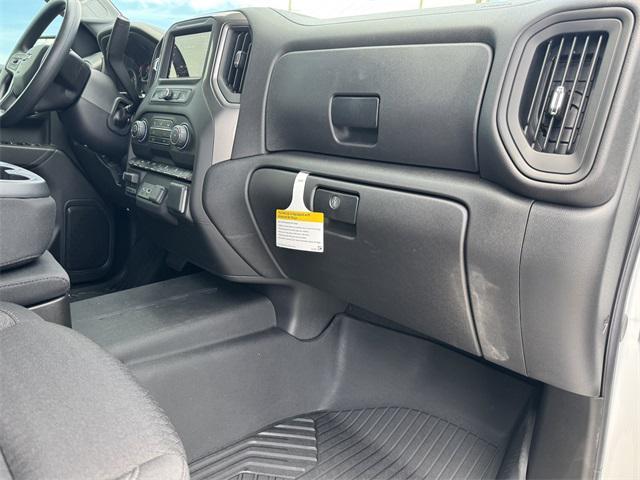 new 2026 Chevrolet Silverado 1500 car, priced at $53,989
