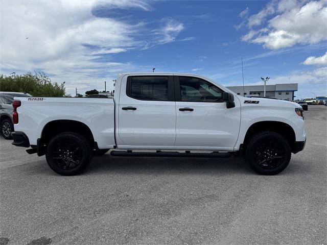 new 2026 Chevrolet Silverado 1500 car, priced at $53,989