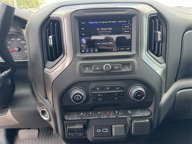 new 2026 Chevrolet Silverado 1500 car, priced at $53,989