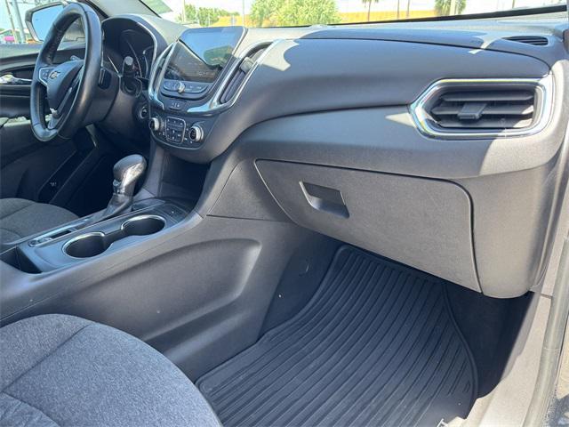used 2023 Chevrolet Equinox car, priced at $19,806