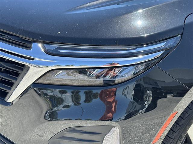 used 2023 Chevrolet Equinox car, priced at $19,806