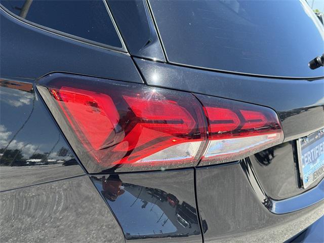 used 2023 Chevrolet Equinox car, priced at $19,806
