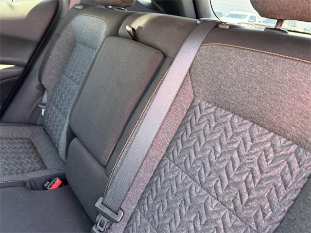 used 2023 Chevrolet Equinox car, priced at $19,806