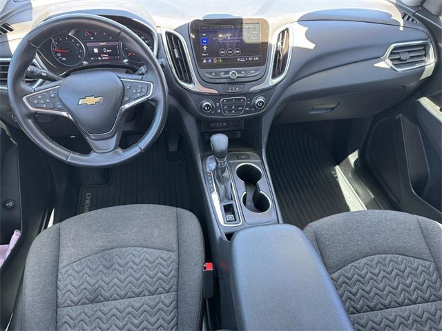 used 2023 Chevrolet Equinox car, priced at $19,806