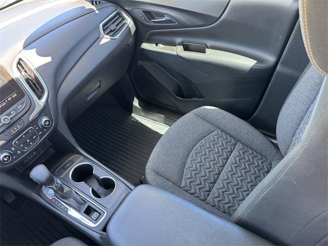 used 2023 Chevrolet Equinox car, priced at $19,806