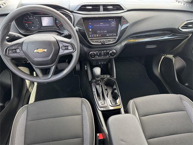 used 2021 Chevrolet TrailBlazer car, priced at $19,489