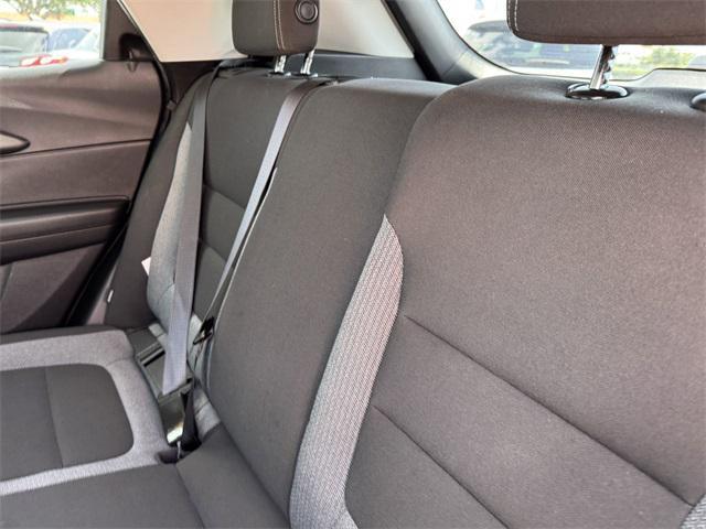 used 2021 Chevrolet TrailBlazer car, priced at $19,489