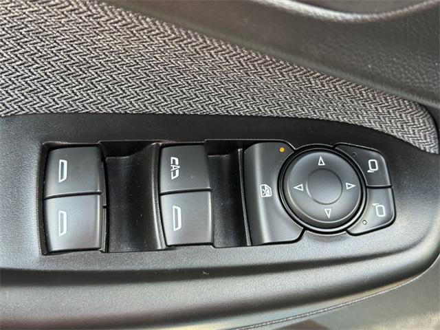 used 2021 Chevrolet TrailBlazer car, priced at $19,489