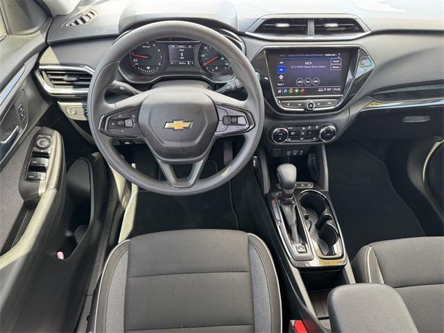 used 2021 Chevrolet TrailBlazer car, priced at $19,489