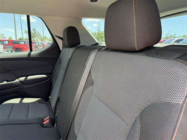 used 2021 Chevrolet Traverse car, priced at $27,995