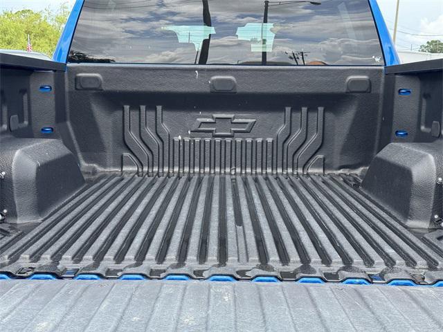 used 2024 Chevrolet Silverado 1500 car, priced at $37,834
