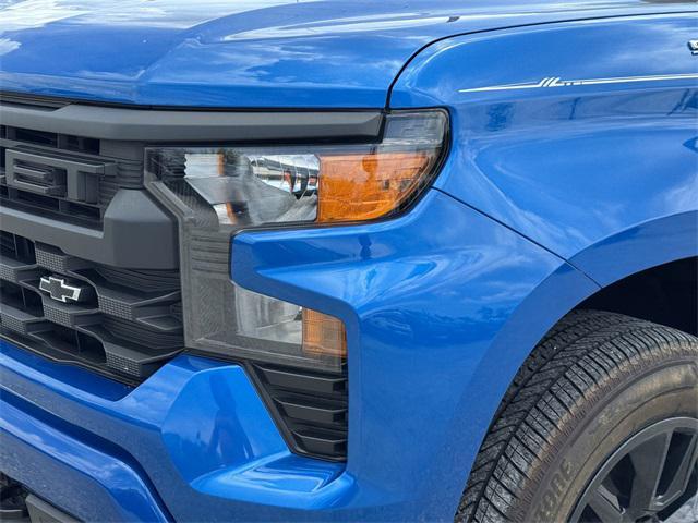 used 2024 Chevrolet Silverado 1500 car, priced at $37,834