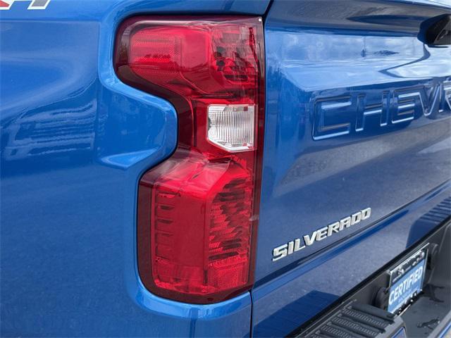 used 2024 Chevrolet Silverado 1500 car, priced at $37,834