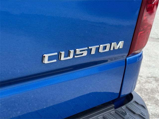 used 2024 Chevrolet Silverado 1500 car, priced at $37,834