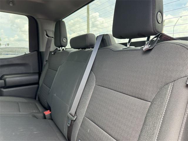 used 2024 Chevrolet Silverado 1500 car, priced at $37,834