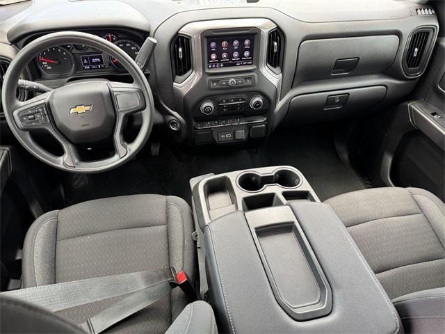 used 2024 Chevrolet Silverado 1500 car, priced at $37,834