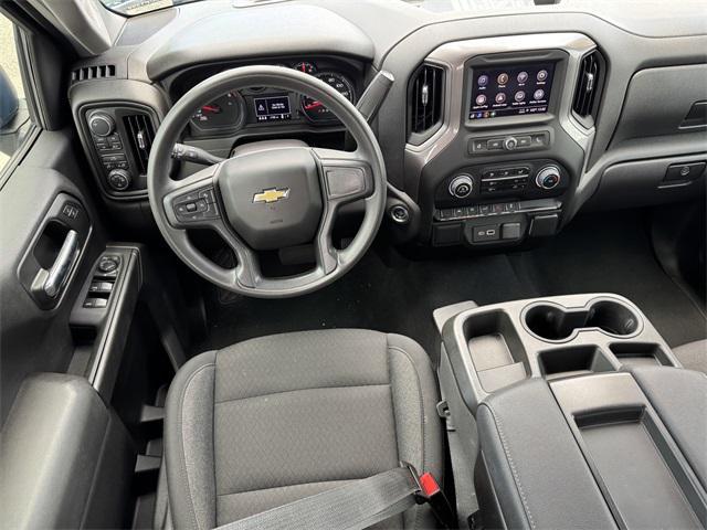 used 2024 Chevrolet Silverado 1500 car, priced at $37,834