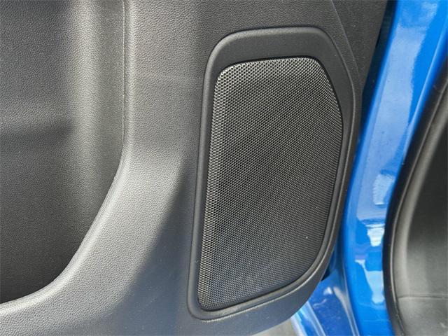 used 2024 Chevrolet Silverado 1500 car, priced at $37,834