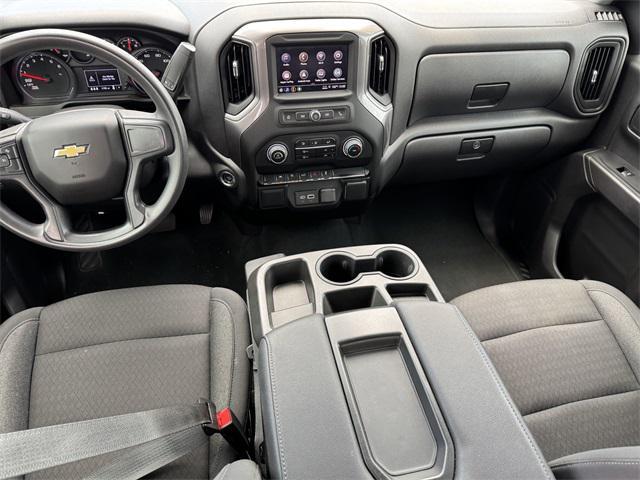 used 2024 Chevrolet Silverado 1500 car, priced at $37,834