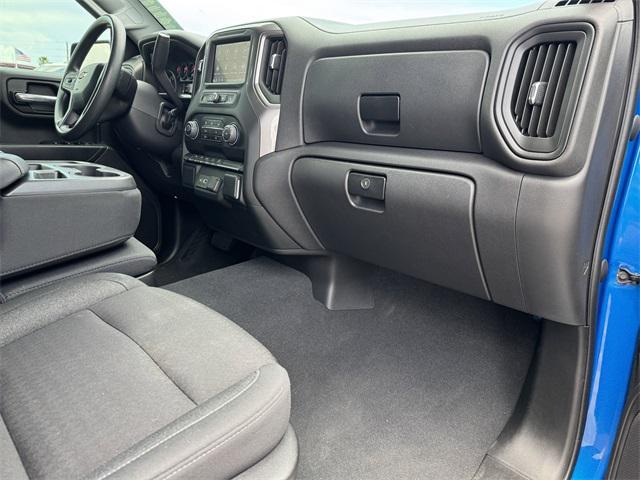 used 2024 Chevrolet Silverado 1500 car, priced at $37,834