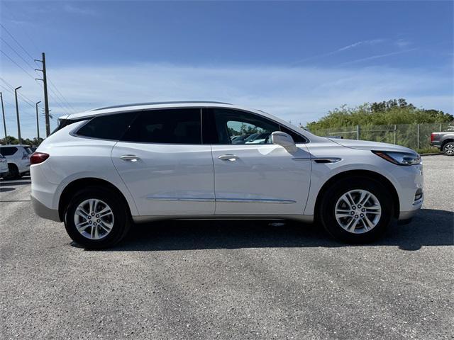 used 2020 Buick Enclave car, priced at $29,995