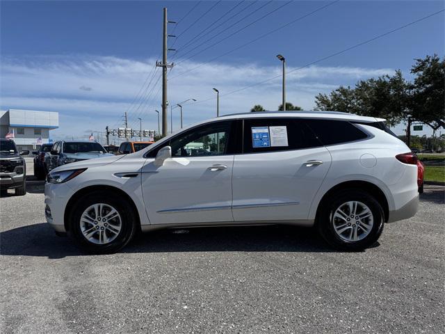 used 2020 Buick Enclave car, priced at $29,995