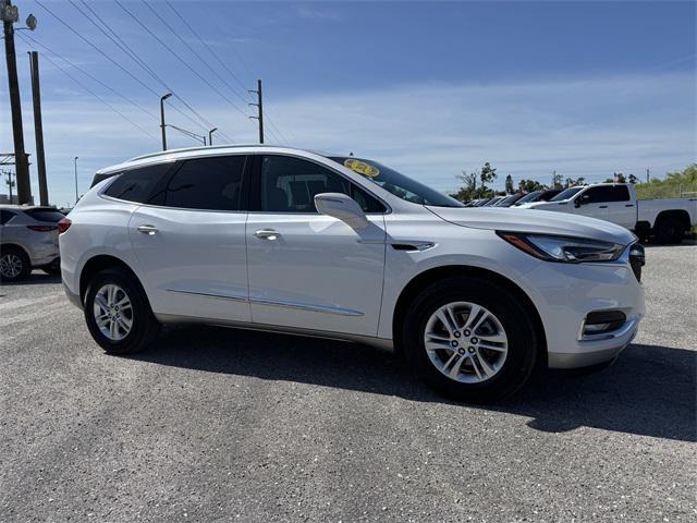 used 2020 Buick Enclave car, priced at $29,995