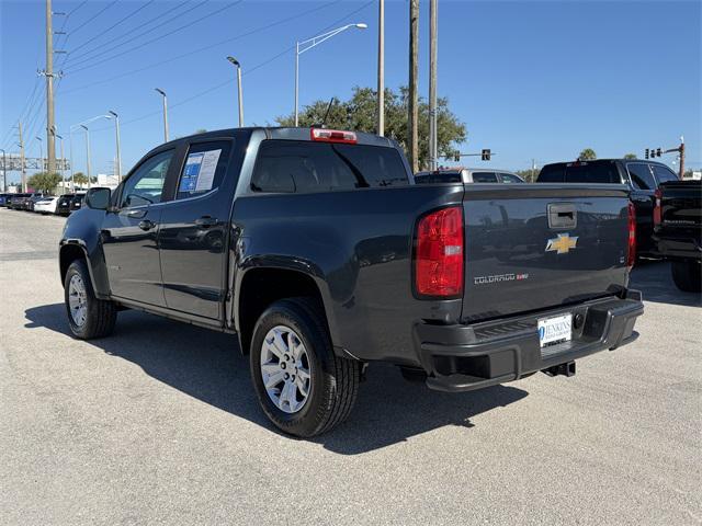 used 2019 Chevrolet Colorado car, priced at $20,603