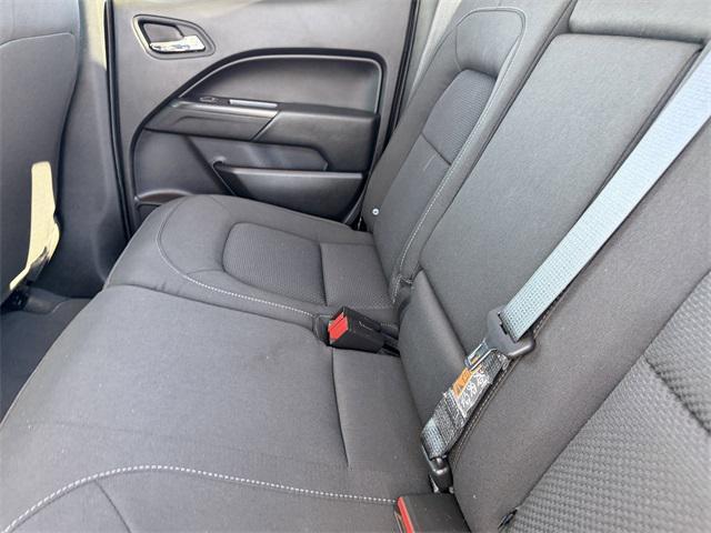 used 2019 Chevrolet Colorado car, priced at $20,603