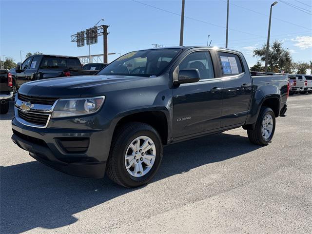 used 2019 Chevrolet Colorado car, priced at $20,603