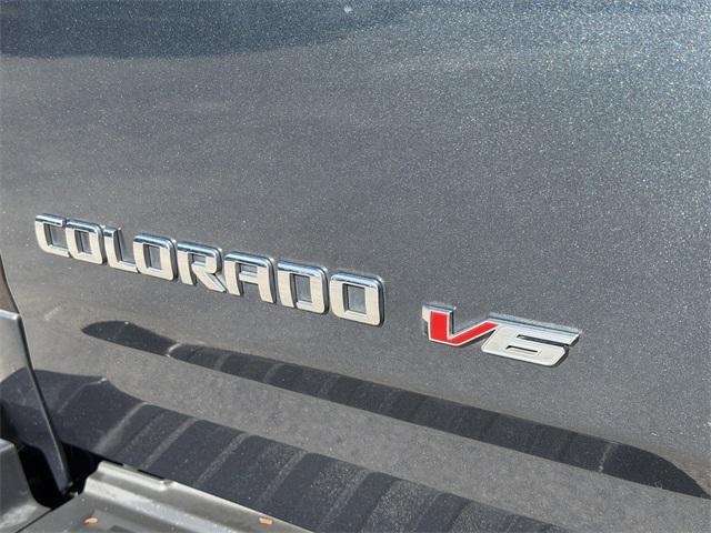used 2019 Chevrolet Colorado car, priced at $20,603