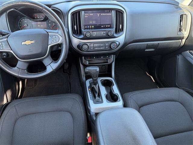 used 2019 Chevrolet Colorado car, priced at $20,603