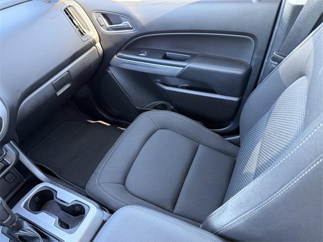 used 2019 Chevrolet Colorado car, priced at $20,603