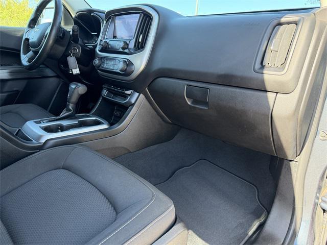 used 2019 Chevrolet Colorado car, priced at $20,603