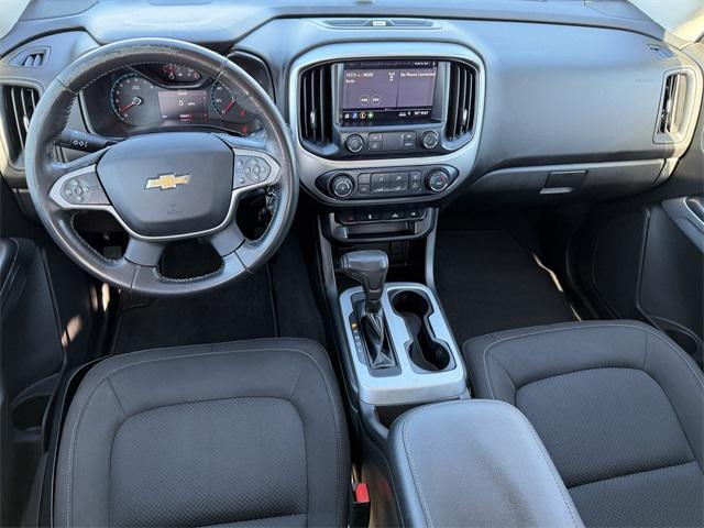 used 2019 Chevrolet Colorado car, priced at $20,603