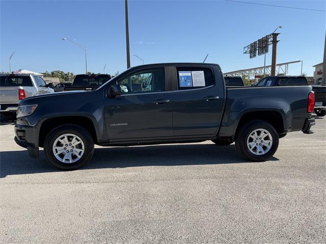 used 2019 Chevrolet Colorado car, priced at $20,603