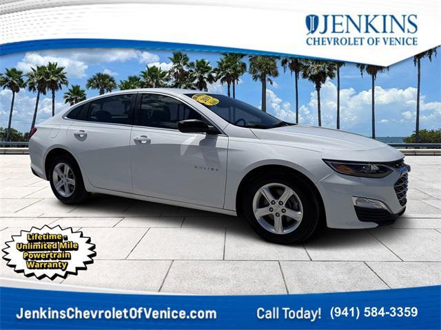 used 2019 Chevrolet Malibu car, priced at $14,637
