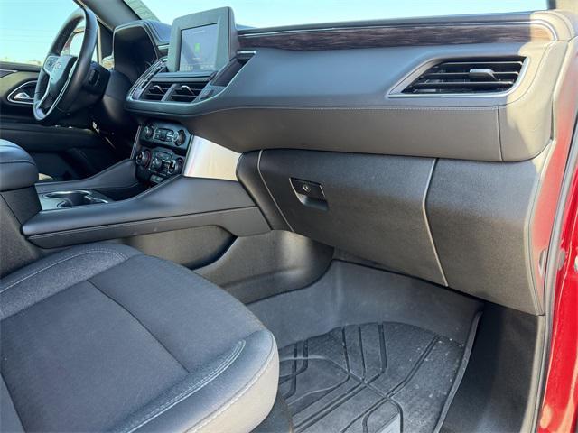 used 2023 Chevrolet Tahoe car, priced at $45,818