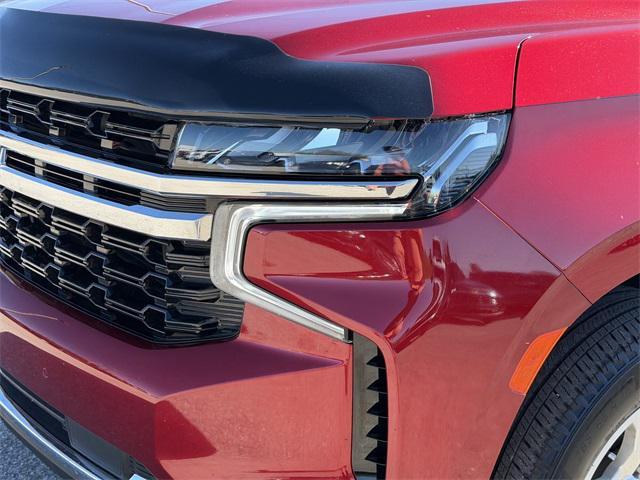 used 2023 Chevrolet Tahoe car, priced at $45,818