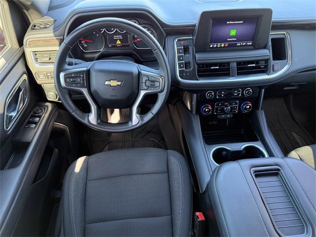 used 2023 Chevrolet Tahoe car, priced at $45,818