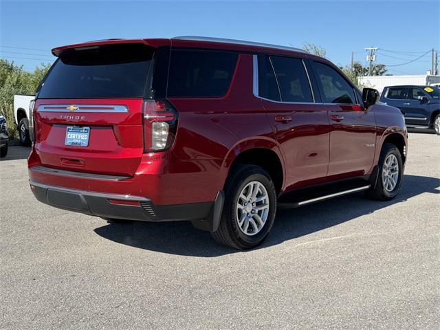 used 2023 Chevrolet Tahoe car, priced at $45,818
