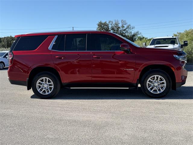 used 2023 Chevrolet Tahoe car, priced at $45,818