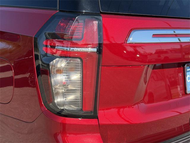 used 2023 Chevrolet Tahoe car, priced at $45,818