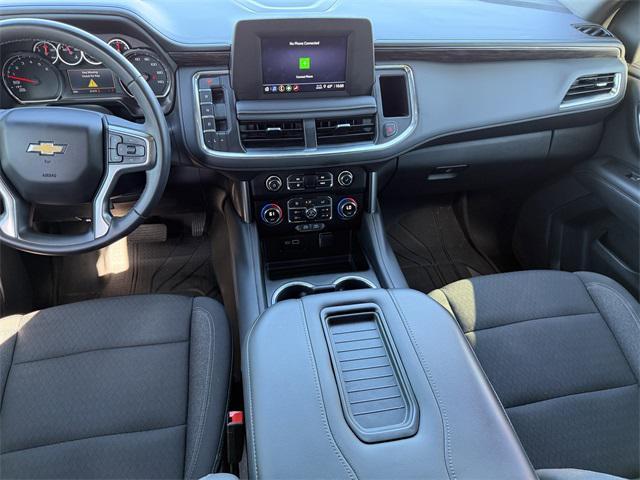 used 2023 Chevrolet Tahoe car, priced at $45,818
