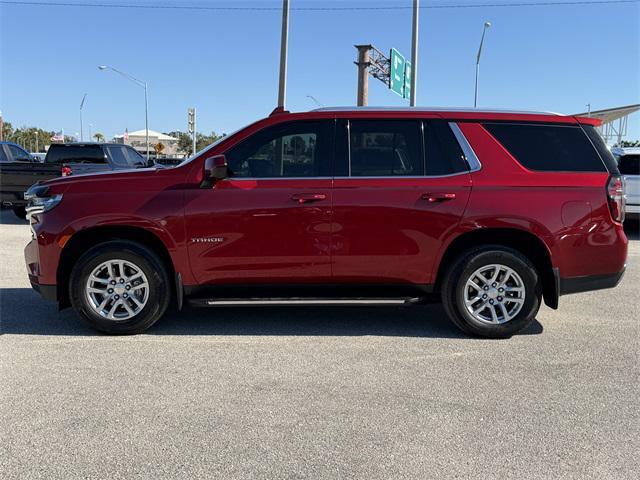 used 2023 Chevrolet Tahoe car, priced at $45,818