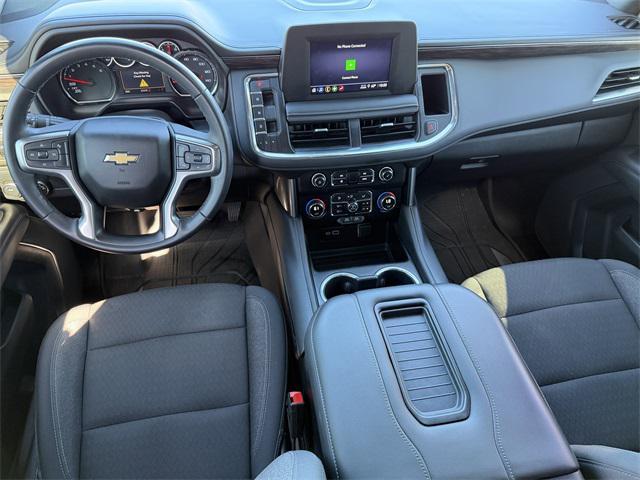 used 2023 Chevrolet Tahoe car, priced at $45,818