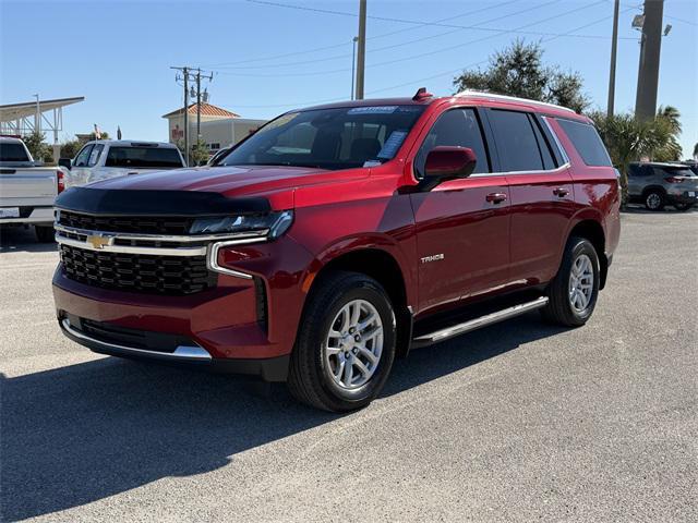 used 2023 Chevrolet Tahoe car, priced at $45,818