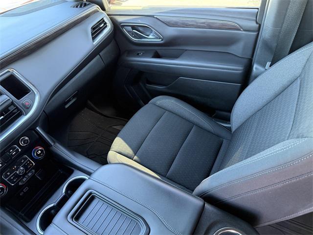 used 2023 Chevrolet Tahoe car, priced at $45,818