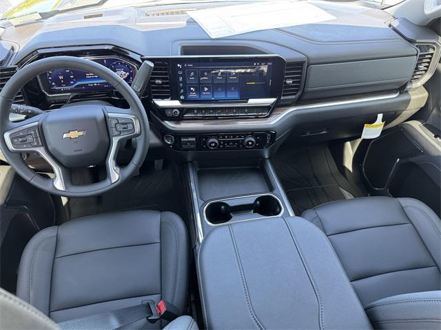 new 2025 Chevrolet Silverado 2500 car, priced at $75,140