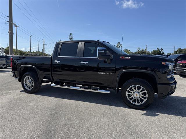 new 2025 Chevrolet Silverado 2500 car, priced at $75,140